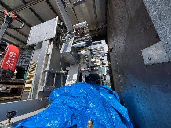 Weber SLC 902 Twin Head Labeller Pic 04